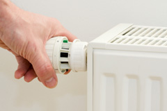 Bosbury central heating installation costs